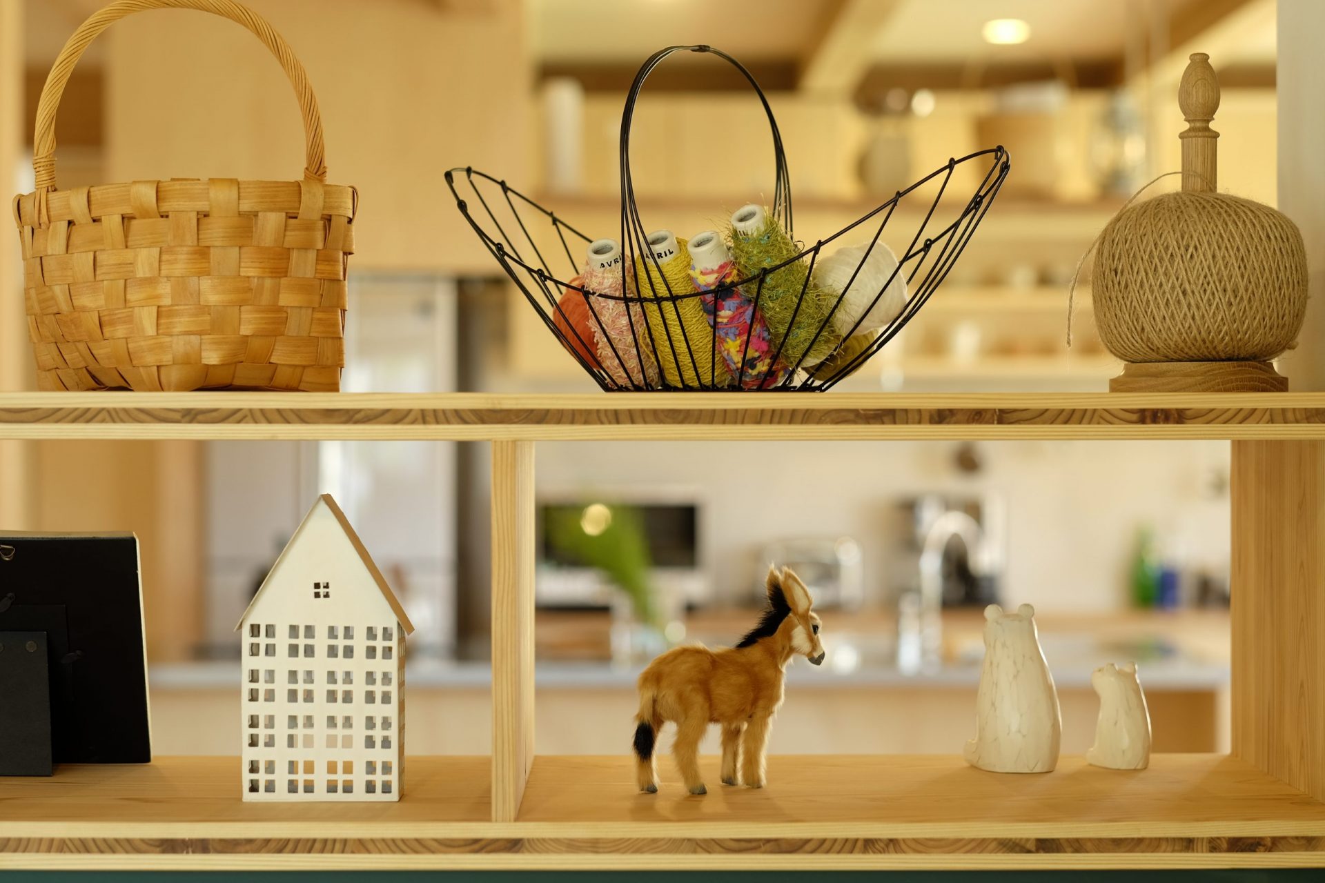 木の家で、手づくりの木の家具 | MOOK HOUSE ムックハウス