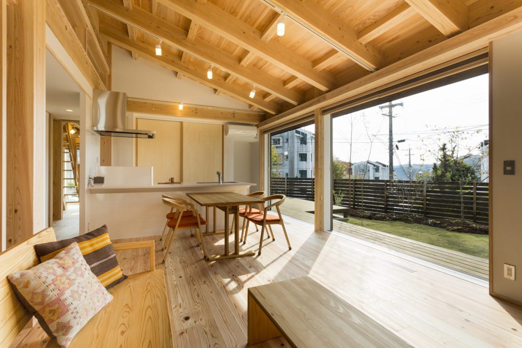 木の家とインテリア 実例からご紹介 Mook House ムックハウス