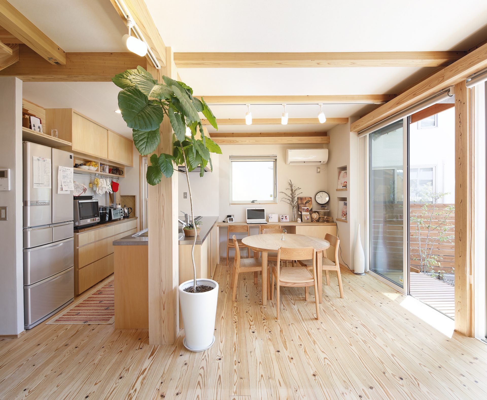 木の家とインテリア、実例からご紹介! | MOOK HOUSE ムックハウス